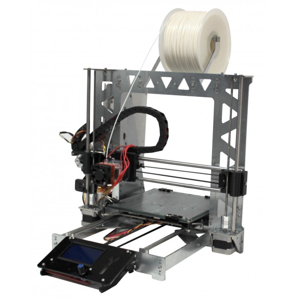 Prusa i3 Steel 3D printer